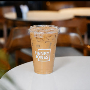Ice Latte Karamel