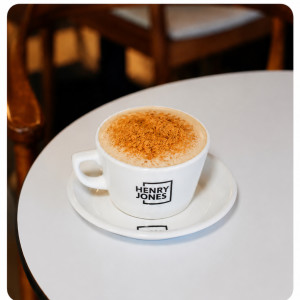 LOTUS LATTE