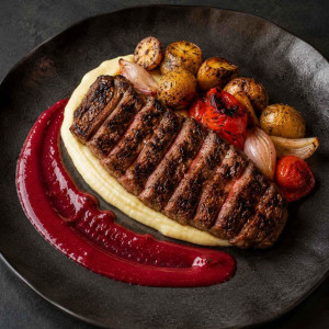 Steak Antrikot Biftek