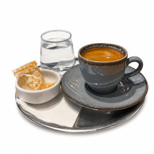Double Espresso