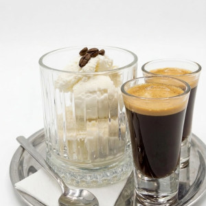 Affogato