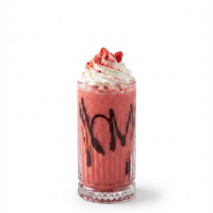 Çilek Milkshake