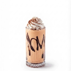 Şeftali Milkshakes