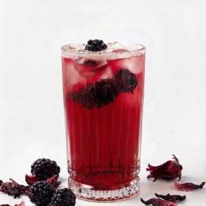 Berry Hibiscus