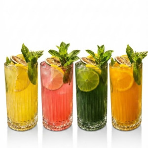 Aromalı Limonatalar