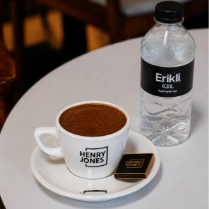 DAĞ ÇİLEKLİ DUBBLE TÜRK KAHVESİ
