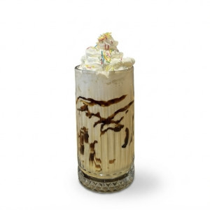 Vanilya Milkshake