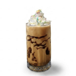 Karamelli Milkshake