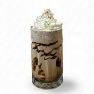 Çikolata Milkshake
