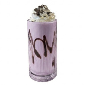 Böğürtlen Milkshake