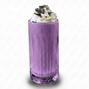 Orman Meyveli Milkshake