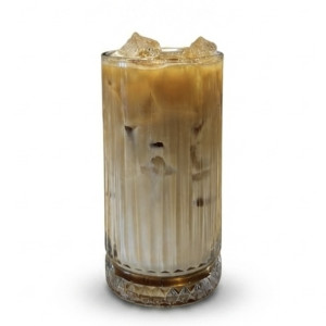 Iced Pumpkin Spice Latte