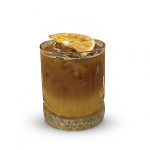 Iced Orange Espresso