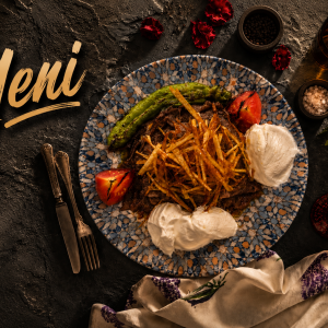 Çökertme Kebabı (YENİ)