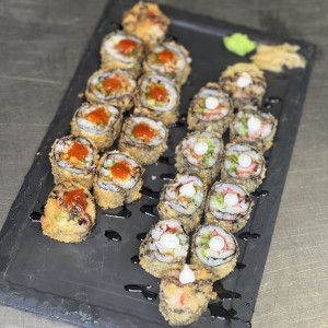 Crispy Sushi Set