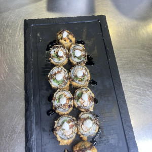 Crispy Chicken Roll