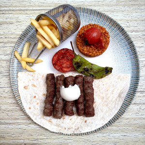 Boşnak köftesi