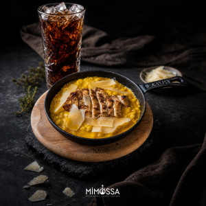 MAC’N CHEESE TAVUKLU