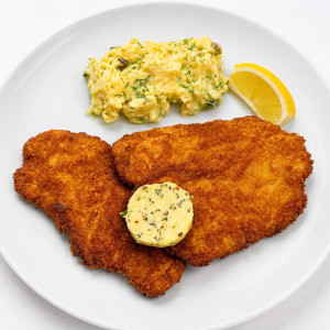 Tavuk Schnitzel