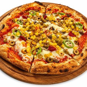 Karışık Pizza