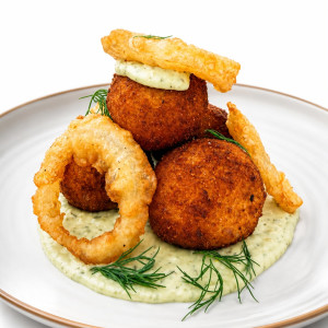 Patates Köftesi