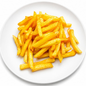 Patates Kızartması