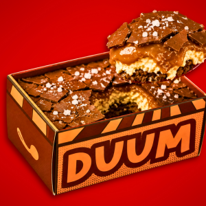 Tuzlu Karamelli Tiramisu