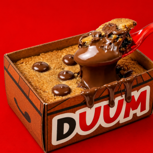Çikolatalı Duukie