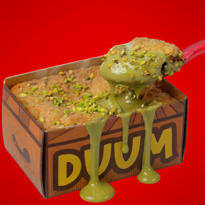 Fıstıklı Duukie