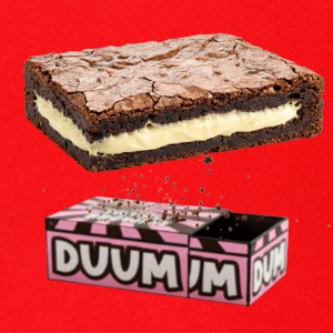 Fudgy Brownie
