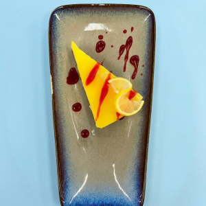 Limonlu Cheesecake
