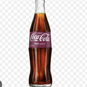 Coca cola cherry