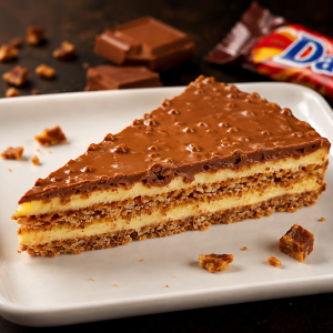 Tarte au daim