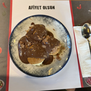Profiterol