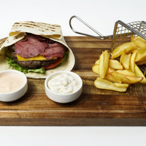 QULİS BURGER