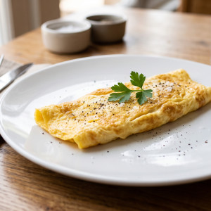 Sade Omlet