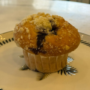 Blueberry Muffin
