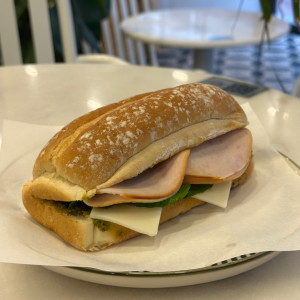 No:2 Sandwich