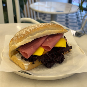 No:1 Sandwich