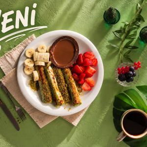 Çubuk Katmer (YENİ)