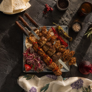 Usta Karışımı