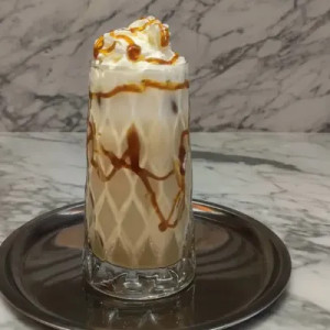 Ice Caramel Latte