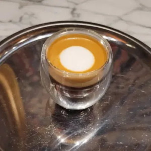 Espresso Machiato