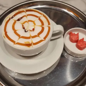 Caramel Latte
