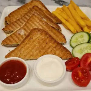 Kaşarlı Tost