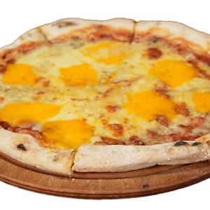 4 Peynirli Pizza