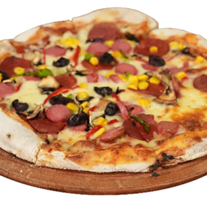 Tulip Pizza