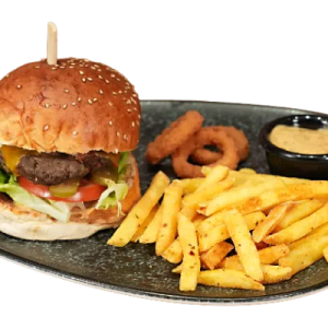 Hamburger