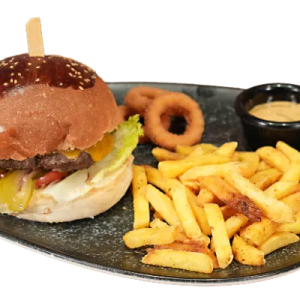 Beef Burger