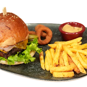 Bacon Burger